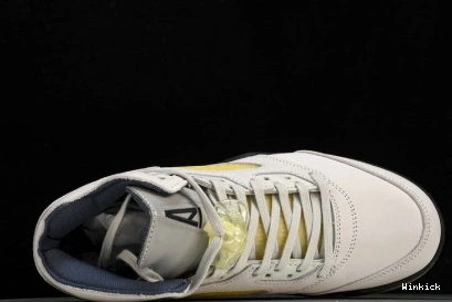 Maniere x AJ5 A “Diffused FZ5758-004 Jordan Air x Ma 5 Blue 0817